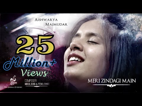 Meri Zindagi Mein | Official Song ft. Aishwarya Majmudar - Mikul Soni