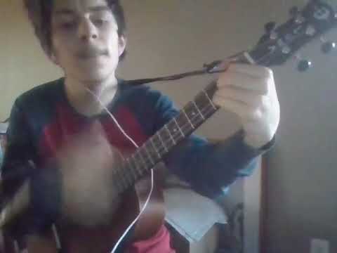 Day #7 Of #100daysuke2023 Can't Help Falling In Love Baritone Ukulele Cover