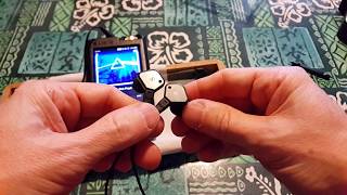 Video thumbnail for Sennheiser IE 80 (unbox-1st thoughts) by Bad Guy Good Audio Reviews