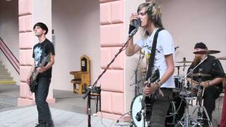 Rattle Bucket - "Smile" - Indian Summer Open Air 2011