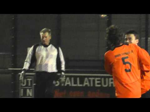 24 nov 2011 VV De Meern 8 - SCH '44 8-1 Doelpunt Hidde