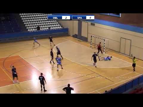 1. kolo 2018-2019 / SRLS / RK Obilić - RK Spartak Vojput