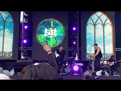 53 UNIVERSE (YBJ & Fuego) - Helang feat. Zynakal Live @ Hausboom Music 2024