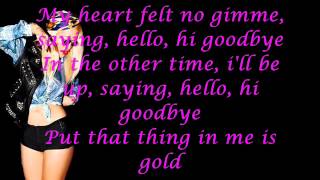 Rita Ora - Hello, Hi, Goodbye (Lyrics)