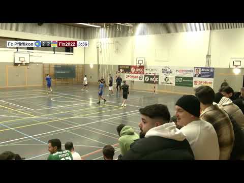 IMSC Night 2022: Gruppe A - FC Pfäffikon - Fix2022