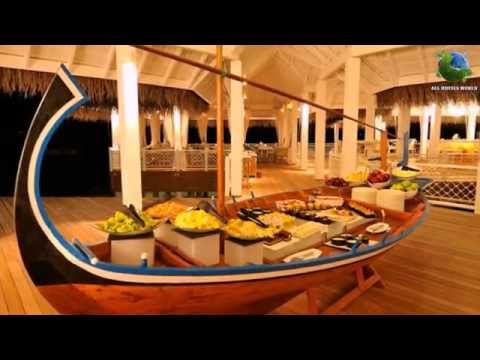 Ayada Maldives 5* Мальдивы