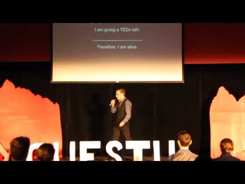 How can we have better conversations? | Daniel Herrmann | TEDxQuestU
