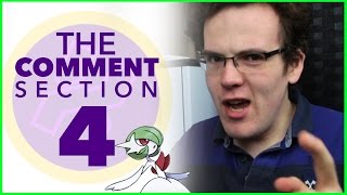 THE COMMENT SECTION #4 | I LIKE GARDEVOIR