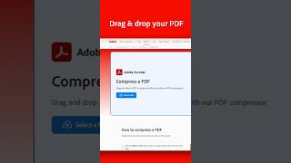 How to Compress PDF Files Like a Pro | Adobe Acrobat