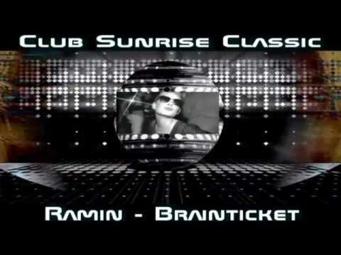 Club sunrise Classic - Ramin Brainticket