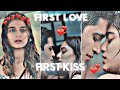 FIRST LOVE ️ X FIRST KISS MAJOR MOVIE ROMANTIC SCENE ️ LOVE STATUS Efxediting ️ Lovestatus