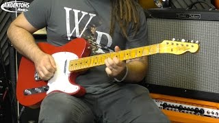 Fender Post Modern Strats & Teles - everything good about old & new guitars!