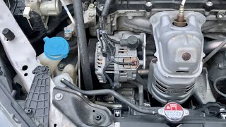 How To Test Alternator & Battery - Easy