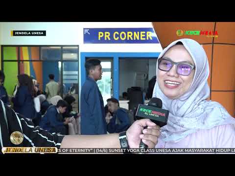 UNESA WINDOW: UIN Madura Students' Visit to KECEMEDIA UNESA Strengthens Broadcasting Insights
