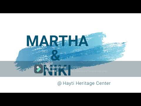 'Martha & Niki' Screening (artifact for required event)