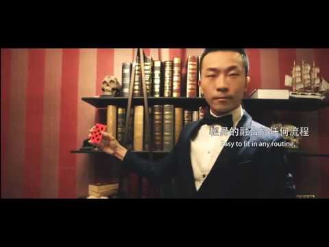 Saturn Magic -Colorful by Jheng Cian Lin - Trick