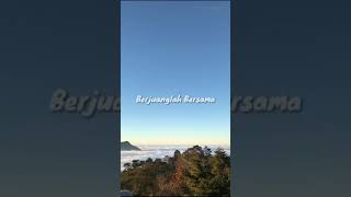 Download lagu Dieng indah - Story wa keren ( Berjuanglah Bersama ) mp3