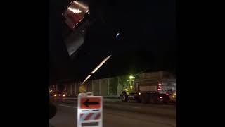 Bad 294 Southbound car accident