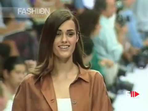 SPORTMAX Spring Summer 1991 Milan - Fashion Channel