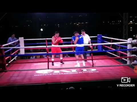 Jeffry González vs Lester Silva