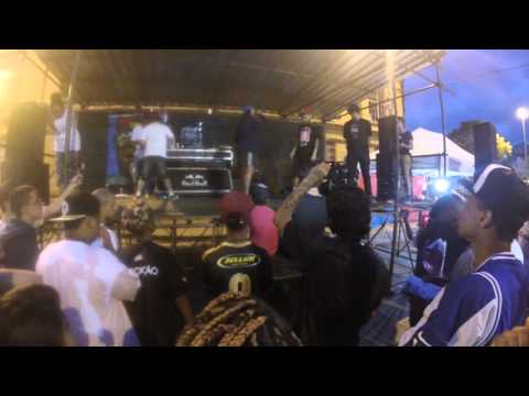 Encontro de MC's 4 anos - Clara (BH) VS Biro Biro (DF)