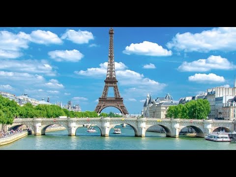20 MONUMENTS DE PARIS flashcards