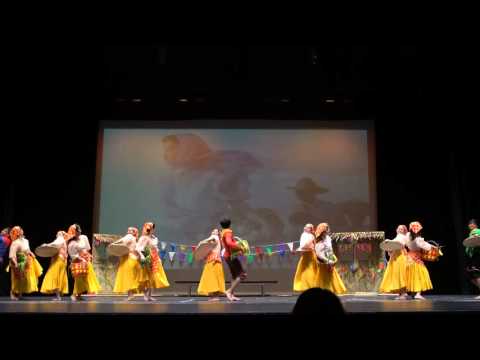 Philippines Cultural Show 2016