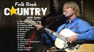 70s 80s 90s Folk Rock & Country Music | Jim Croce, Kenny Rogers, Alan Jackson, James Taylor