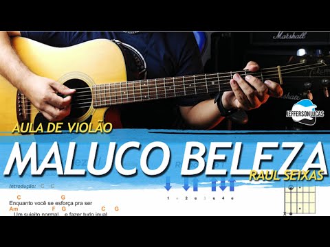 Maluco Beleza (ver. 2) - Raul Seixas