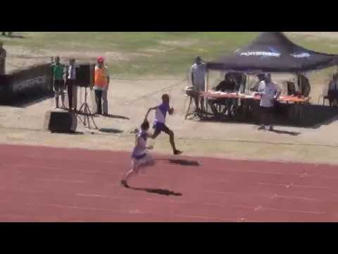 Liam Buck - WP Schools Champs 2018