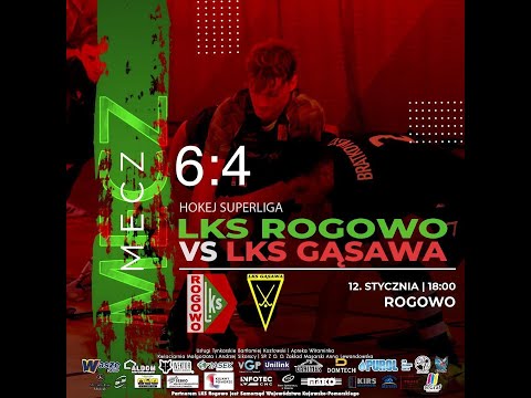 LKS ROGOWO- LKS GĄSAWA