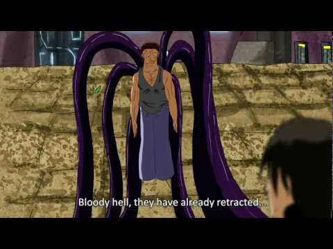 Dragon and Weed-S2 36- The Ninth vs The Octopus