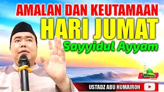 Download lagu PRACTICES AND PRIORITIES OF FRIDAY/USTADZ ABU HUMAIROH @KajianOnline744 mp3