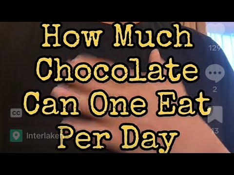 Can Eating DARK CHOCOLATE Help You Lose Weight? #darkchocolate #weightloss #weightlosstips