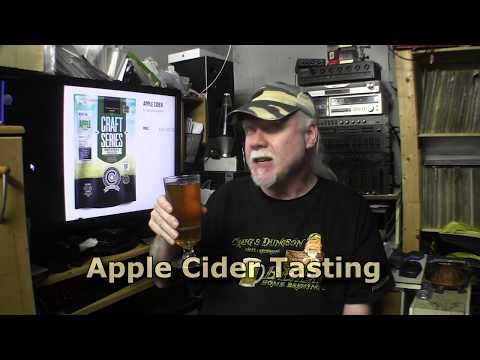 HBW 272 - Hard Apple Cider Tasting