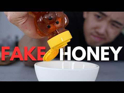 The Fake Honey Situation is Crazy