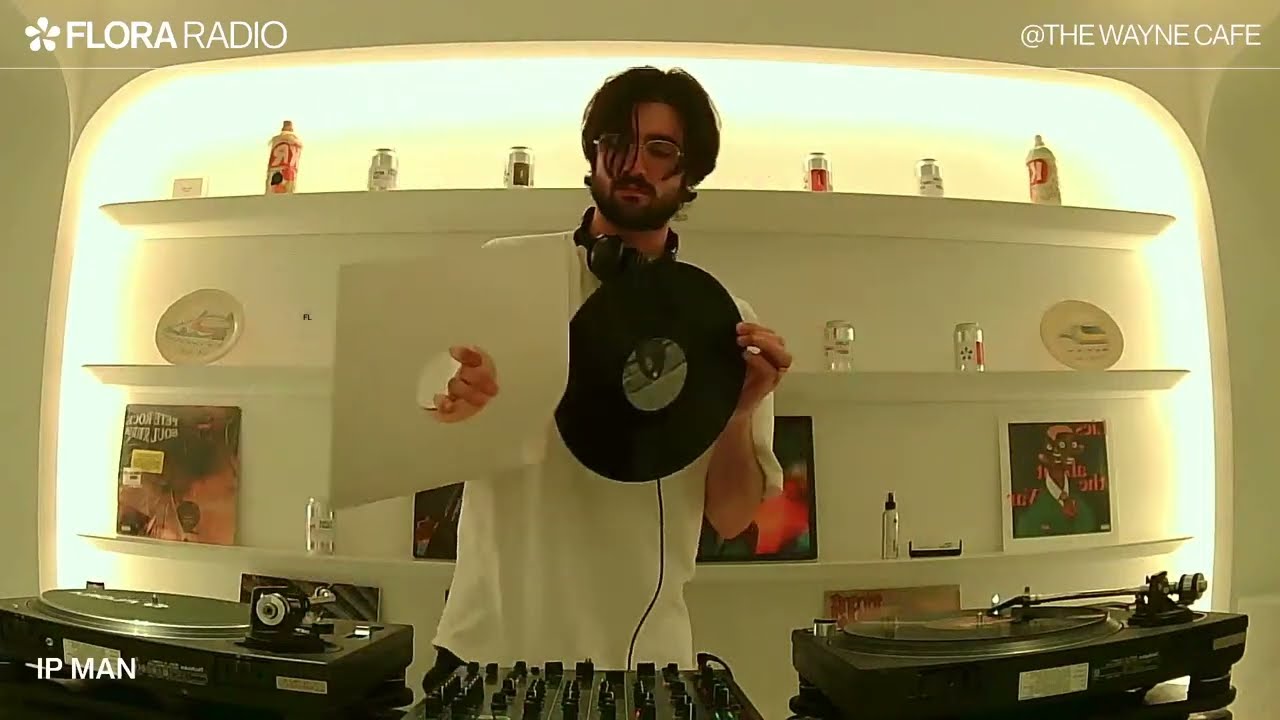 IP MAN @FLORA RADIO