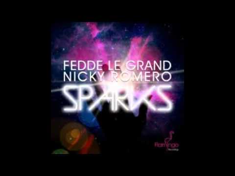 Ne-Yo Vs Nicky Romero & Fedde Le Grande - Let's Sparks (Federico Gueli MashUp)