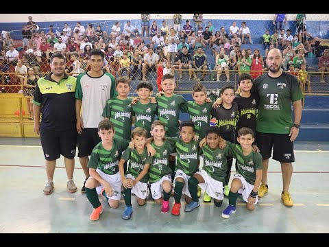 Pelezinho 04 X 02 - Grande Final do Estadual - 2019 - Sub 9