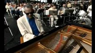 Ray Charles Rehearsal, &#39;They Can&#39;t Take That Away From Me&#39;, &#39;Yesterday&#39;