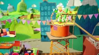 【ヨッシークラフトワールド体験版】4歳児でも楽しく遊べる
