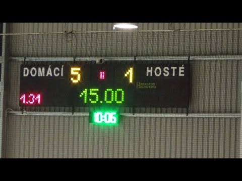 HC Letci Letňany : HC Tábor II