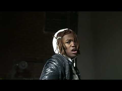 WHEN I'M POPPIN U STAY RIGHT HERE :/