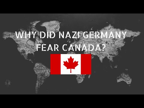 Why Nazi Germany Feared Canadian Soldiers in WW2