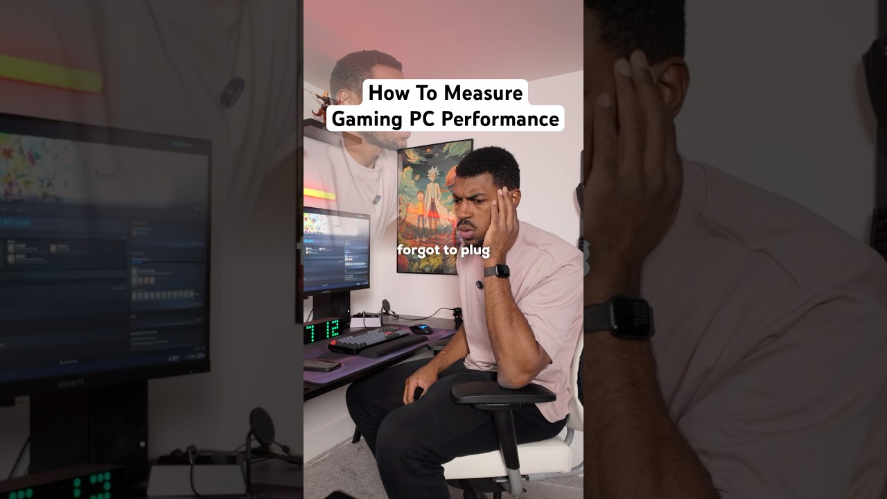 How To Measure Gaming PC Performance 🤔