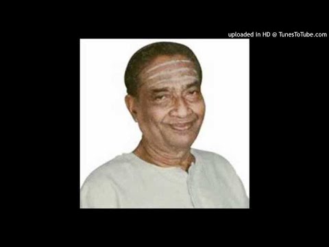 mahAdEva shiva shambhO - rEvati - Tanjore Sankara Iyer - DK Jayaraman