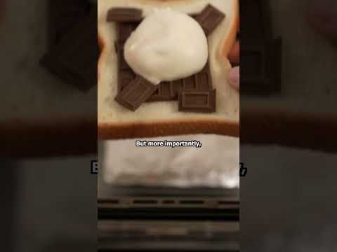 Japanese S’mores