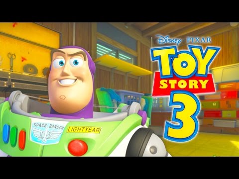 Buzz Lightyear - Toy Story 3: The Videogame Toy Box
