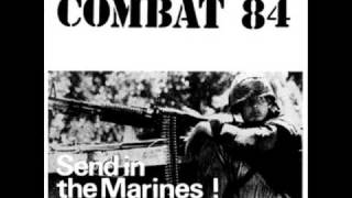 Combat 84 - Poseur (Live)