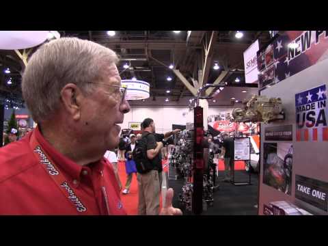 NEW Edelbrock Products for 2012 - SEMA 2011